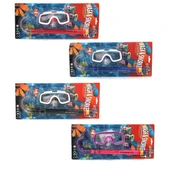 Bermuda Phthalate Free Maske Şnorkel Set thumbnail 1