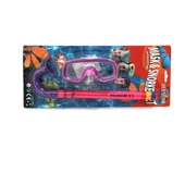 Bermuda Phthalate Free Maske Şnorkel Set thumbnail 5