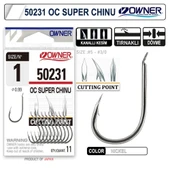Owner 50231 Cut Super Chinu White Olta İğnesi thumbnail 3