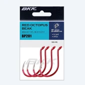 BKK Red Octopus Beak Olta İğnesi thumbnail 5