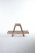 WoodenWorker Saksılık 4 Gözlü thumbnail 5