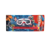 Bermuda Phthalate Free Maske Şnorkel Set thumbnail 2