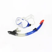 Apnea Ibiza Maske Şnorkel Set thumbnail 10