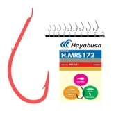 Hayabusa HMRS172 Hooks Red Olta İğnesi thumbnail 2