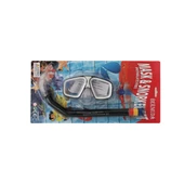 Bermuda Phthalate Free Maske Şnorkel Set thumbnail 4