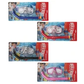 Bermuda Phthalate Free Maske Şnorkel Set thumbnail 1