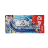 Bermuda Phthalate Free Maske Şnorkel Set thumbnail 3