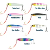 River Alonso Jig Lure Baby Jig 7 Gr thumbnail 4