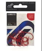 Hayabusa HMRS172 Hooks Red Olta İğnesi thumbnail 1