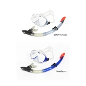Apnea Ibiza Maske Şnorkel Set thumbnail 1