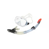 Apnea Ibiza Maske Şnorkel Set thumbnail 5