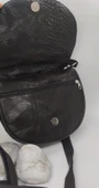 Hakiki Deri Kapitone Model Küçük Çapraz Çanta thumbnail 4