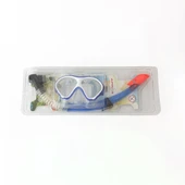 Apnea Waikiki Maske Şnorkel Set thumbnail 9