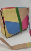 Hakiki Deri Kapitone Model Çapraz Çanta thumbnail 2