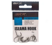 Bkk Iseama Hook Black Nikel Olta İğnesi thumbnail 3
