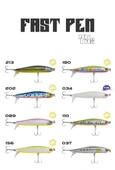 Fujin FastPen 75mm 14gr Maket Balık thumbnail 4