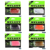 Kudos Mebaru Worm 8 cm Silikon Yem thumbnail 1