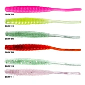 Kudos Fat Worm 5Cm Silikon Yem thumbnail 2