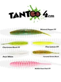 Fujin Tantoo 40mm Silikon Balık thumbnail 1