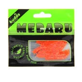 Kudos Mebaru Worm 8 cm Silikon Yem thumbnail 3