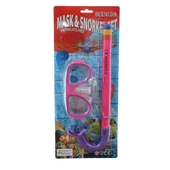 Bermuda Cobra Klasik Maske Şnorkel Set thumbnail 5