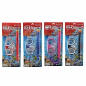 Bermuda Cobra Klasik Maske Şnorkel Set thumbnail 1