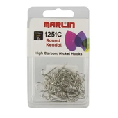 Marlin 1251C Round Kendal Nikel Olta İğnesi thumbnail 1