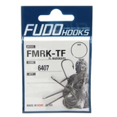 Fudo 6407 FL Marukaızu Teflon Olta İğnesi thumbnail 2