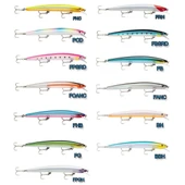 Rapala Max Rap 13Cm 15Gr 3D Suni Yem thumbnail 1