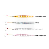 Ryuji Slim Jig Yem  SİLVER 120 Gr thumbnail 2