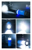 Naturehike 3IN1 MultiFonksiyonel LED Kamp Lambası thumbnail 12