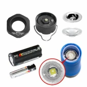 Naturehike 3IN1 MultiFonksiyonel LED Kamp Lambası thumbnail 1