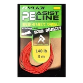 Ryuji Assist PE Line (Red) Olta İğnesi İpi thumbnail 5