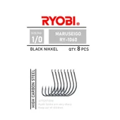Ryobi Maruseigo RY-1060 Black Nickel Olta İğnesi thumbnail 4