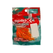 Spiinx Sandworm Silikon 6cm Lrf Silikon Yem thumbnail 5