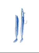 Fujin Salt Eel 13cm 22gr x2 Silikon Yem thumbnail 5