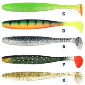 Jaxon Gummy Intensa 10cm Silikon Yem thumbnail 1