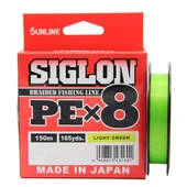 Sunline Siglon Braid PEx8 İp Olta Misinası 150mt thumbnail 3