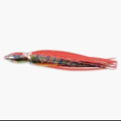 Lineaeffe Tiger Octopus Ahtapot Sübye  RED 6 cm thumbnail 2