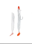 Fujin Salt Eel 13cm 22gr x2 Silikon Yem thumbnail 4