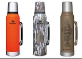 Stanley Klasik Vakumlu Çelik Termos 1 Lt thumbnail 2