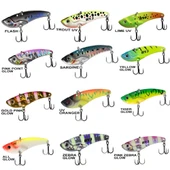 Ryuji Mirror Vib 9 gr 4.5 cm Jig Yem thumbnail 1