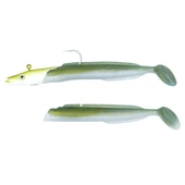 Fujin Salt Eel 13cm 22gr x2 Silikon Yem thumbnail 11