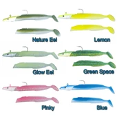 Fujin Salt Eel 13cm 22gr x2 Silikon Yem thumbnail 1