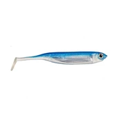 Ryuji Real Fish 8cm Silikon Yem [5 Adet] thumbnail 5