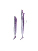 Fujin Salt Eel 13cm 22gr x2 Silikon Yem thumbnail 9