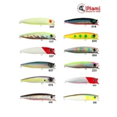 Usami Combo Pop 75F 7.5Cm 6.2Gr Suni Yem thumbnail 2