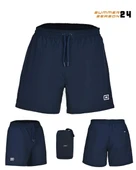 Fujin Pro Angler Short Mayo Navy thumbnail 1
