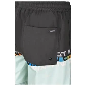 Fujin Pro Angler Short Mayo Anthracite Turquoise thumbnail 7