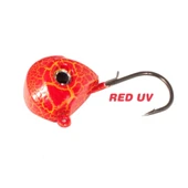Seabor Tenya Jig Yem  Red UV 100 Gr thumbnail 3